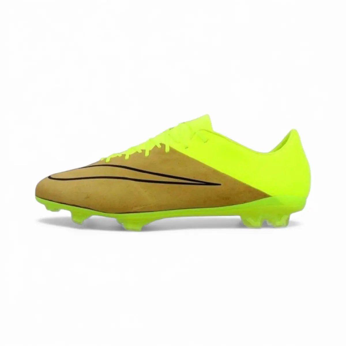 Nike Mercurial Vapor X LTHR FG 707 / classic & rare football boots