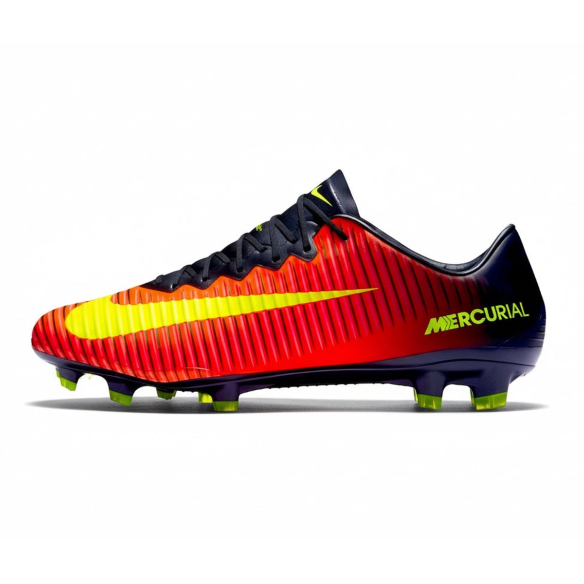 nike mercurial vapor xi yellow
