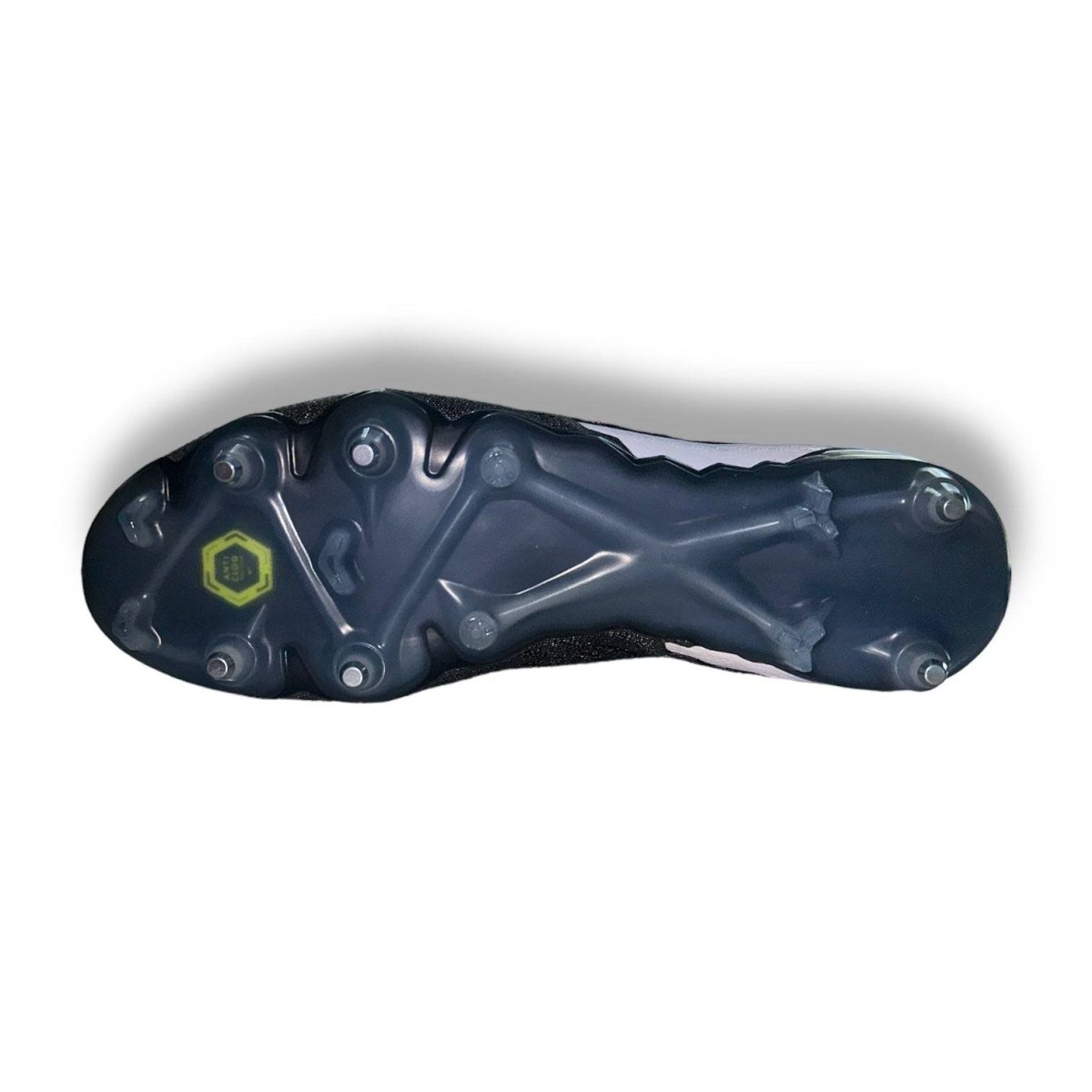 Nike Phantom GX Elite SG-Pro AC ID white/black / classic & rare football boots