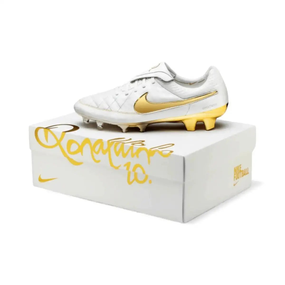 Nike Tiempo Legend V Prem R10 FG 190 – Deadstock | EUNIQUEBOOTS
