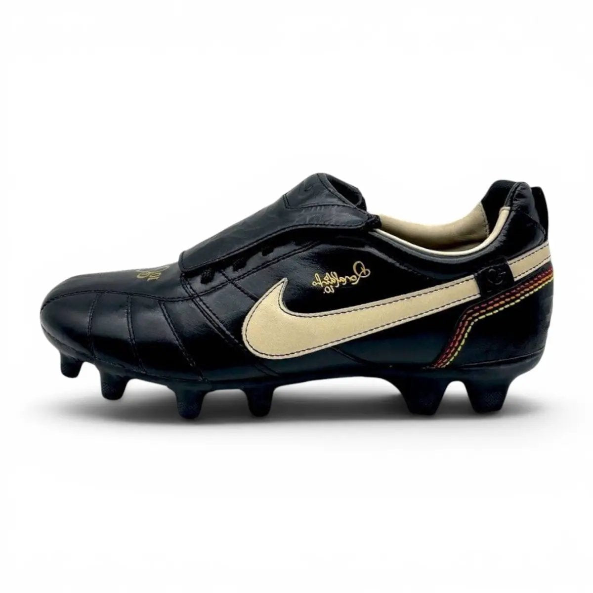 Nike Tiempo R10 FG 027 / classic & rare football boots
