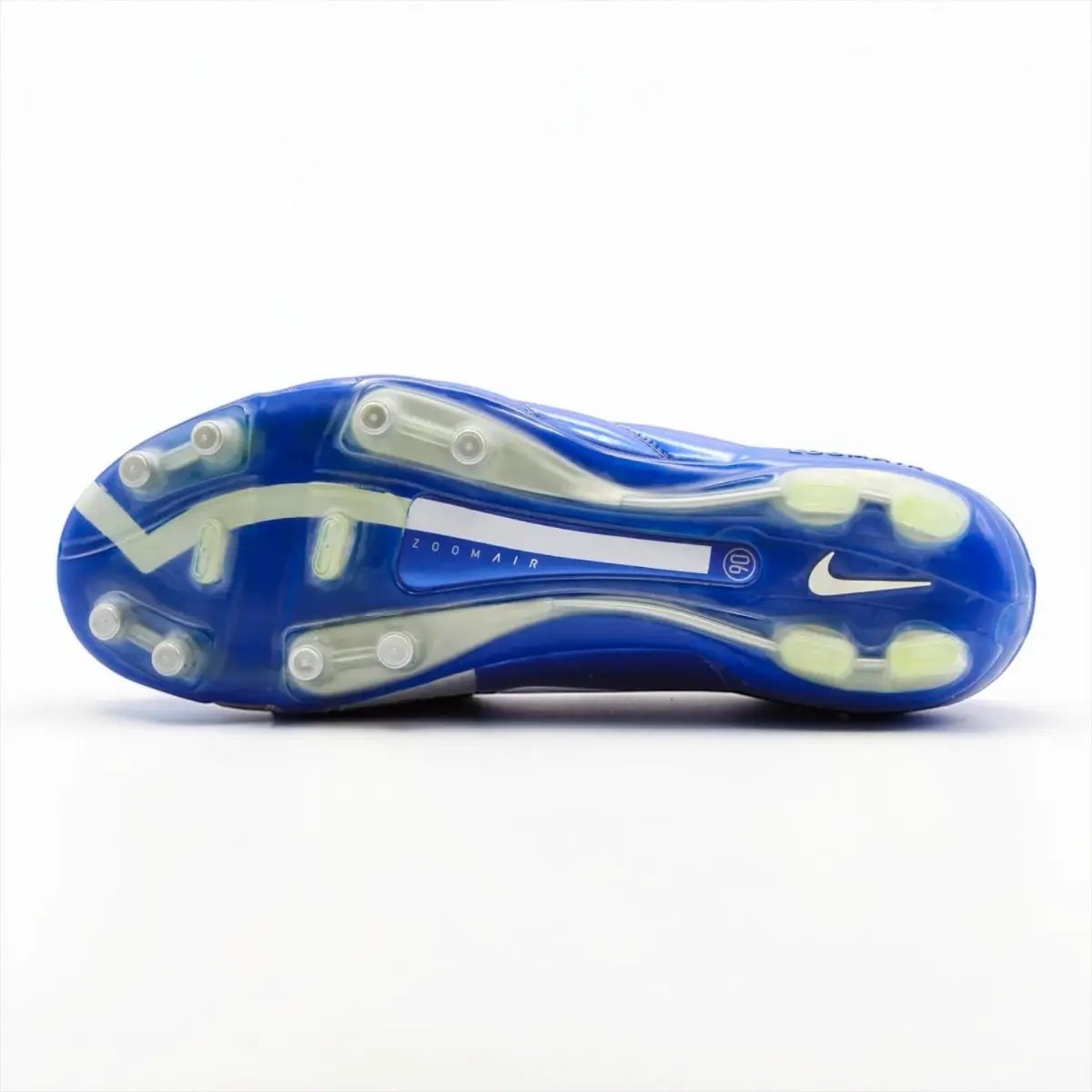 Nike Total 90 Air Zoom Supremacy FG 411 / classic & rare football boots