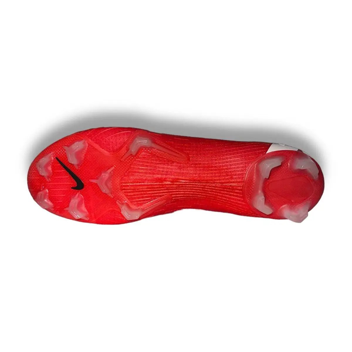 Nike Vapor 12 Elite FG ID red / classic & rare football boots
