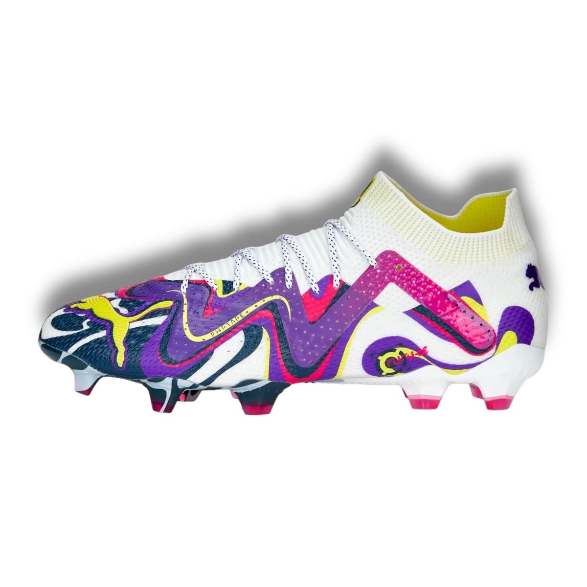 Puma Future Ultimate Create FG 107323-01 / classic & rare football boots