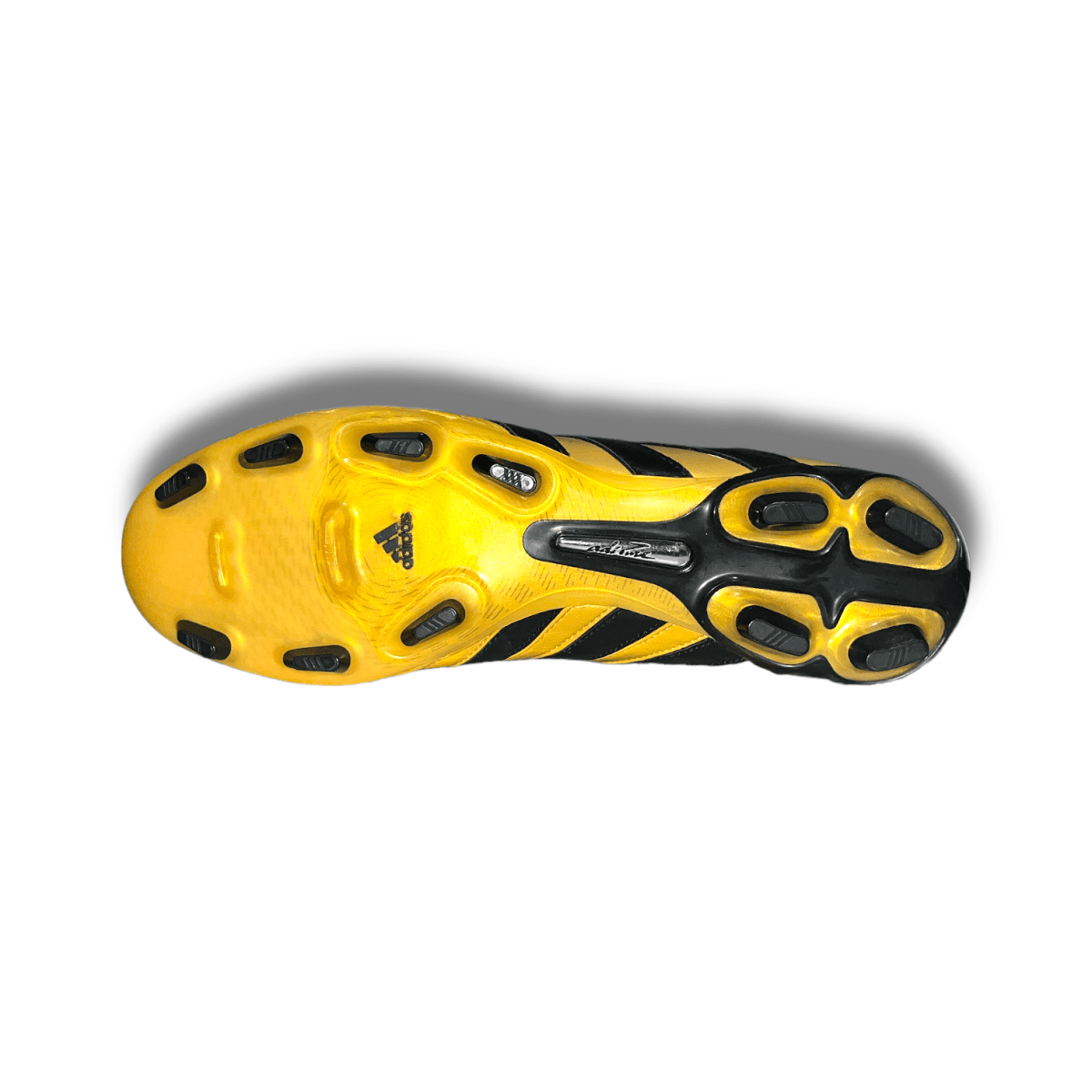 Adidas AdiPure III TRX FG gold - EUNIQUEBOOTS