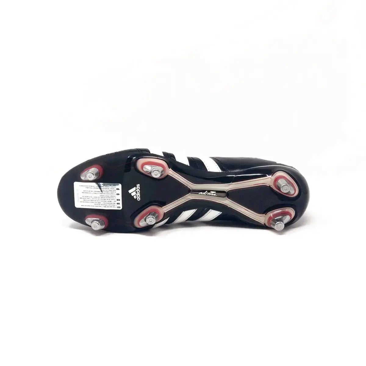 Adidas AdiPure IV SG U41810 - Classic, rare & vintage football boots | EUNIQUEBOOTS