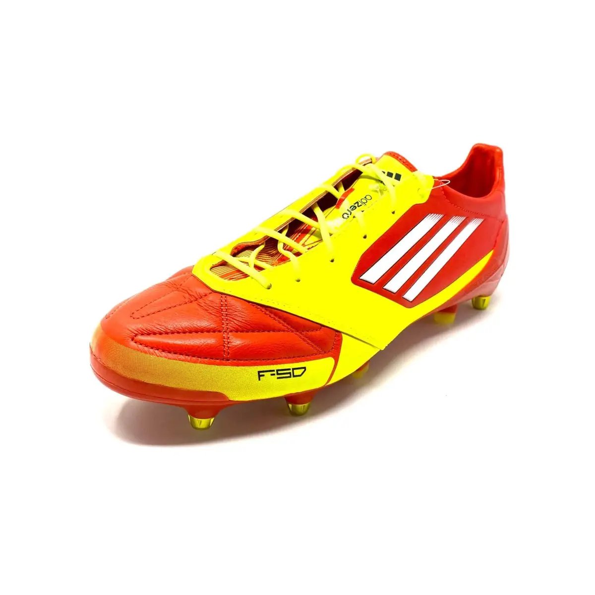 Adidas F50 Adizero LEA XTRX SG V23966 / classic & rare football boots
