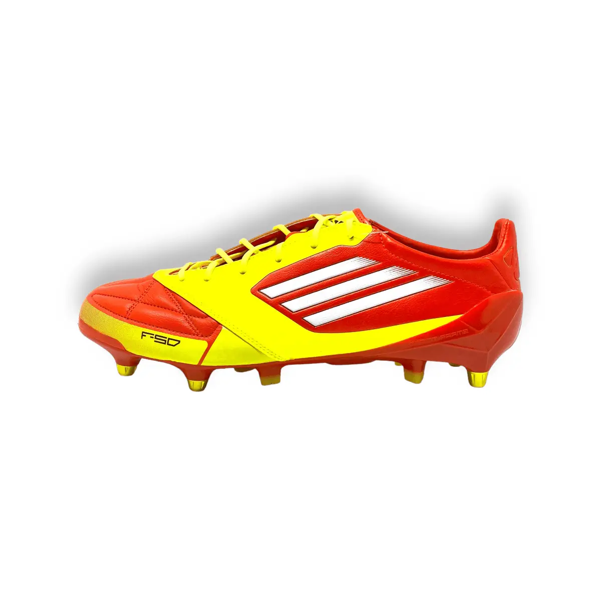 Adidas F50 Adizero LEA XTRX SG V23966 / classic & rare football boots