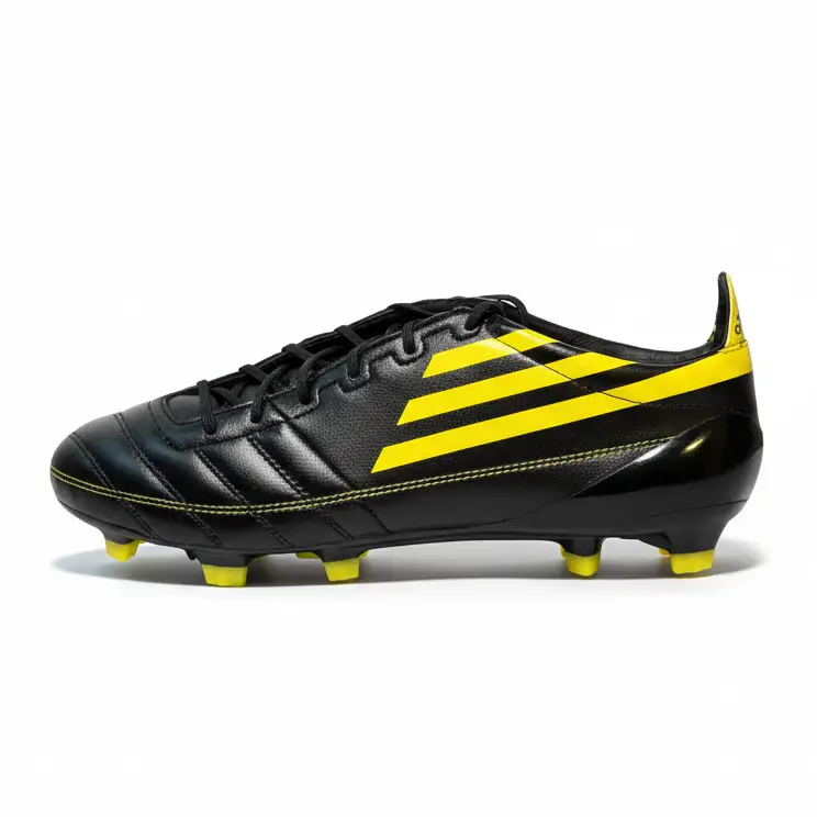 Adidas F50 Adizero TRX FG LEA G17000 / classic & rare football boots