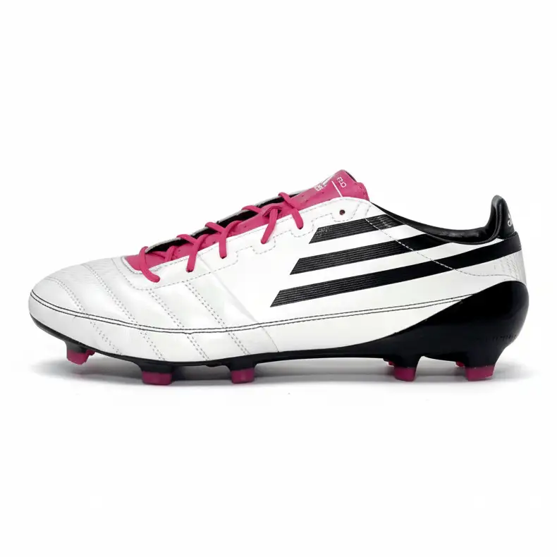 Adidas F50 Adizero TRX FG LEA G17003 / classic & rare football boots