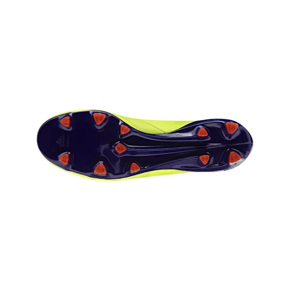 Adidas F50 Adizero TRX FG LEA G40337 / classic & rare football boots