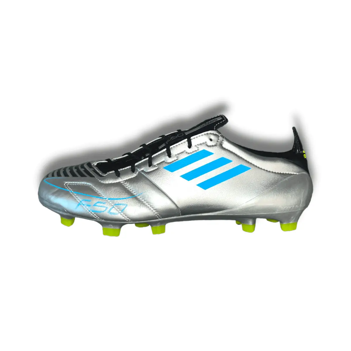 Adidas F50 Adizero TRX FG LEA G51608 / classic & rare football boots