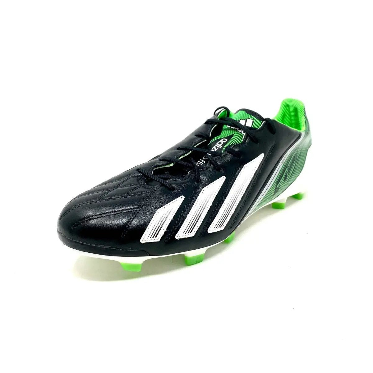 Adidas F50 Adizero TRX FG LEA G65303 / classic & rare football boots