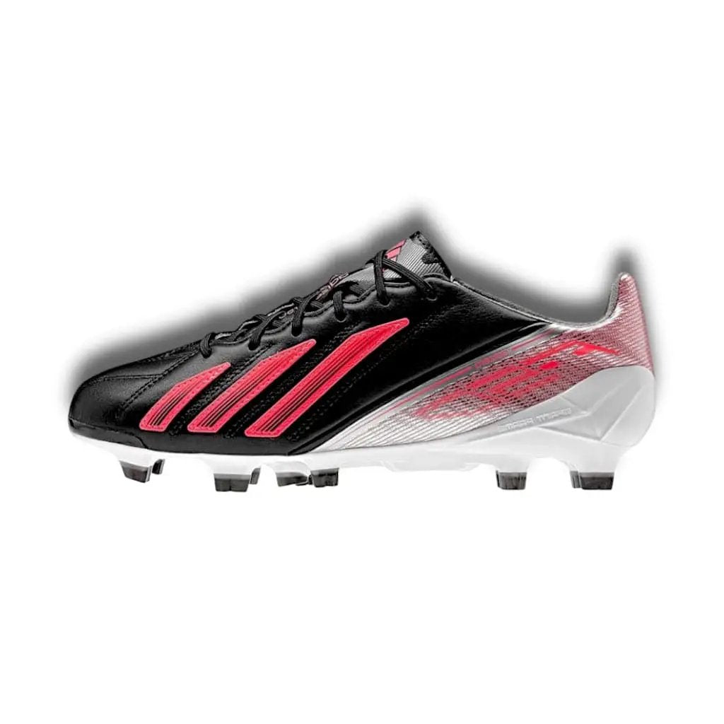 Adidas F50 Adizero TRX FG LEA Q22218 / classic & rare football boots