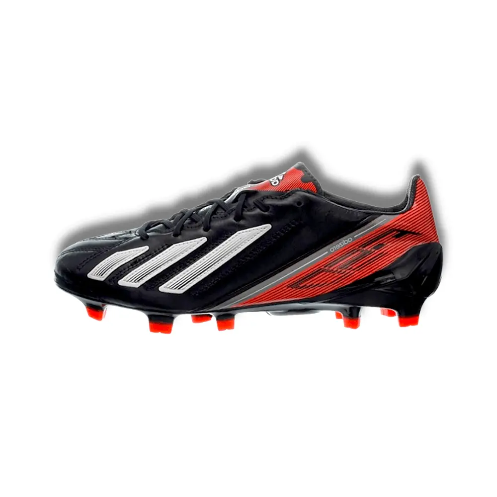 Adidas F50 Adizero TRX FG LEA Q33846 / classic & rare football boots