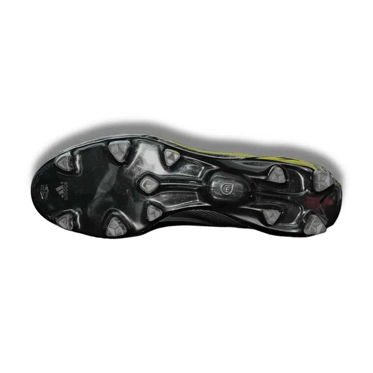 Adidas F50 Adizero TRX FG LEA Sample blackout / classic & rare football boots