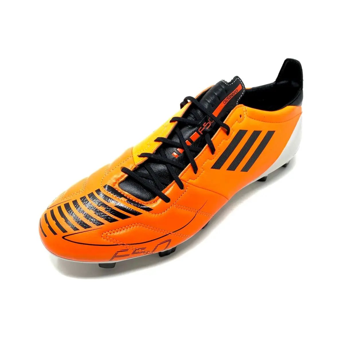 Adidas F50 Adizero TRX FG LEA U44294 / classic & rare football boots