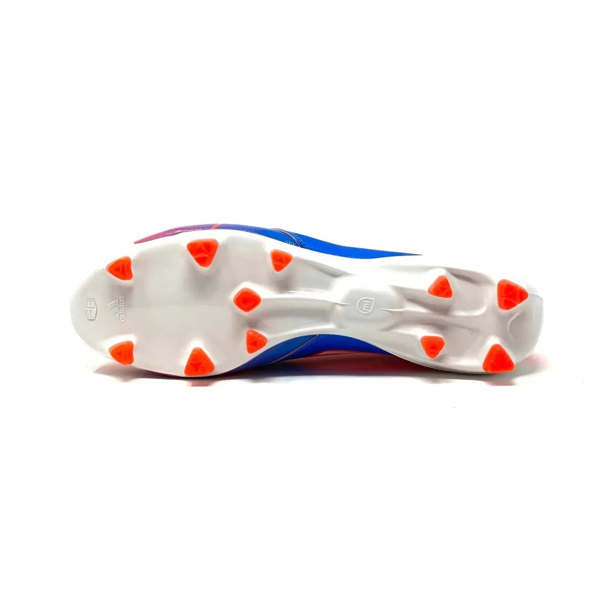 Adidas F50 Adizero TRX FG LEA V21432 / classic & rare football boots