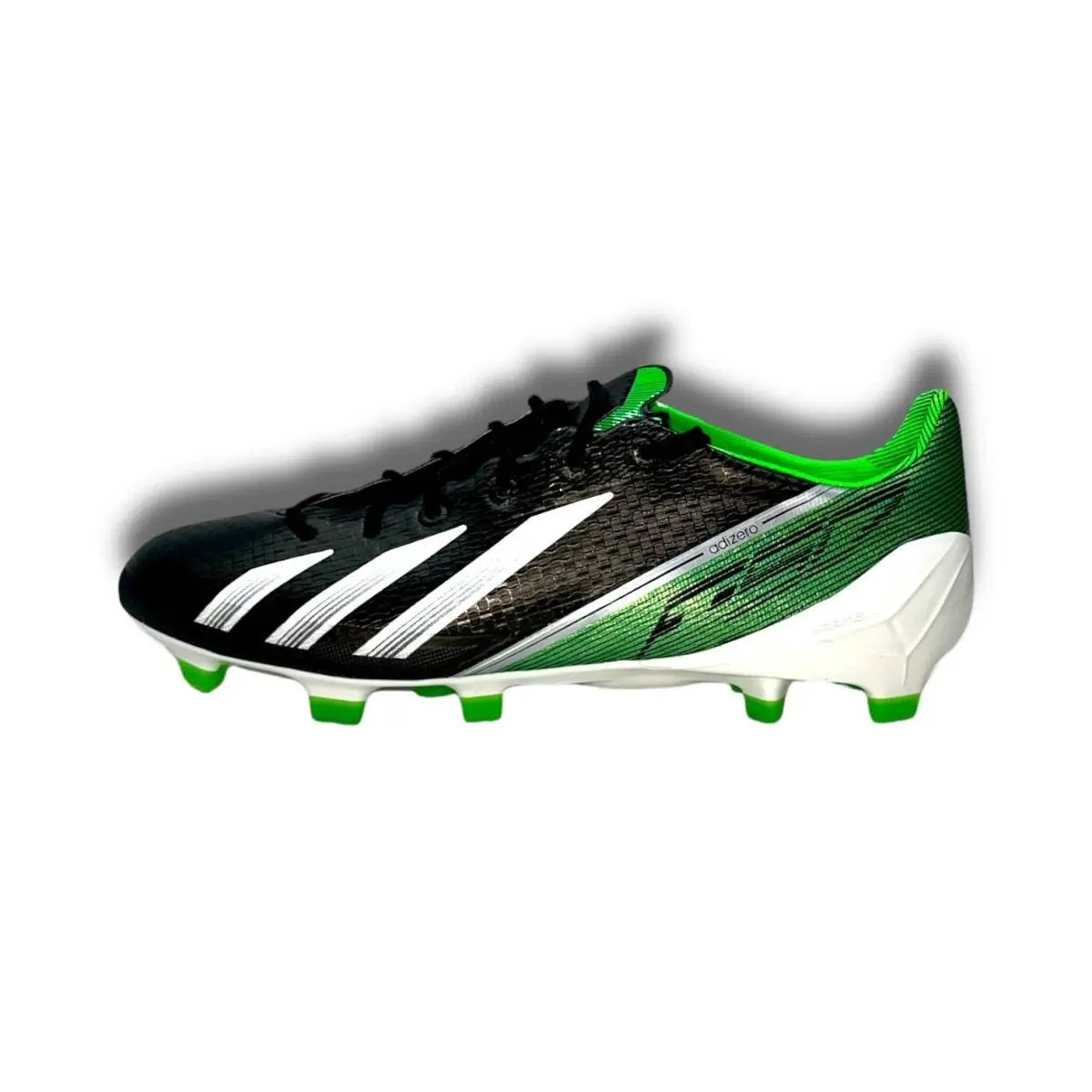 Adidas F50 Adizero TRX FG SYN G65308 / classic & rare football boots