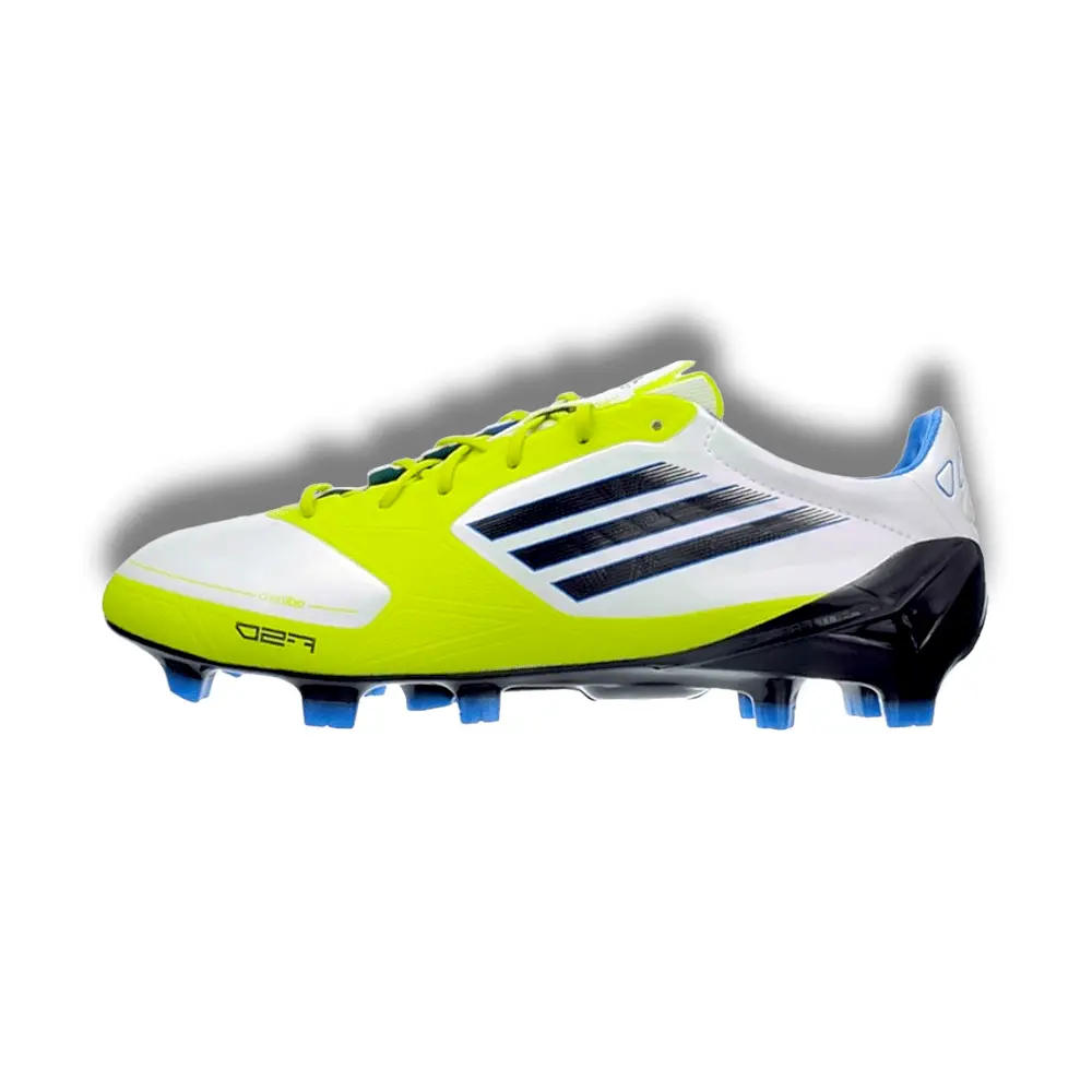 Adidas F50 Adizero TRX FG SYN V21437 / classic & rare football boots