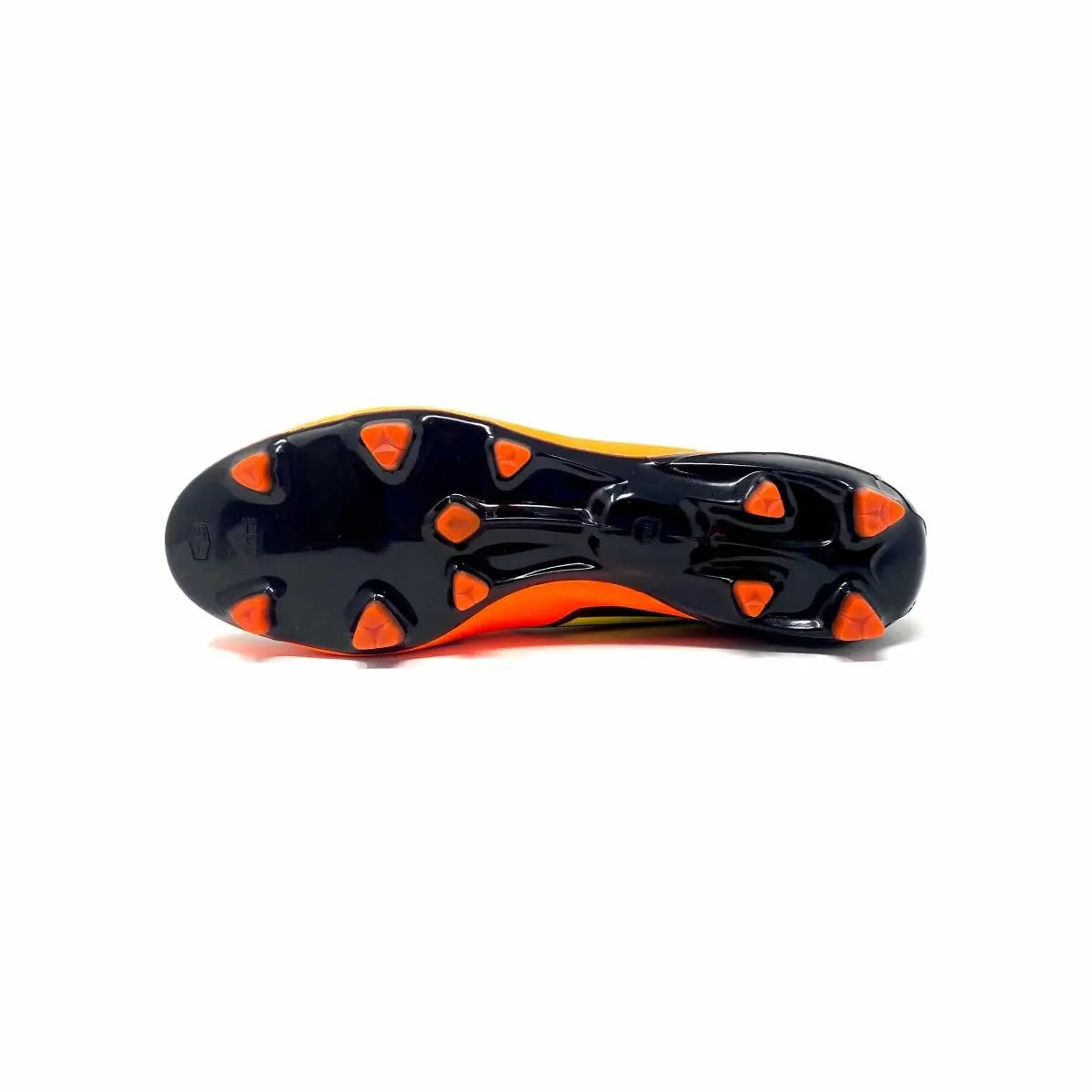 Adidas F50 Adizero TRX FG SYN V23955 (orange / black) | EUNIQUEBOOTS
