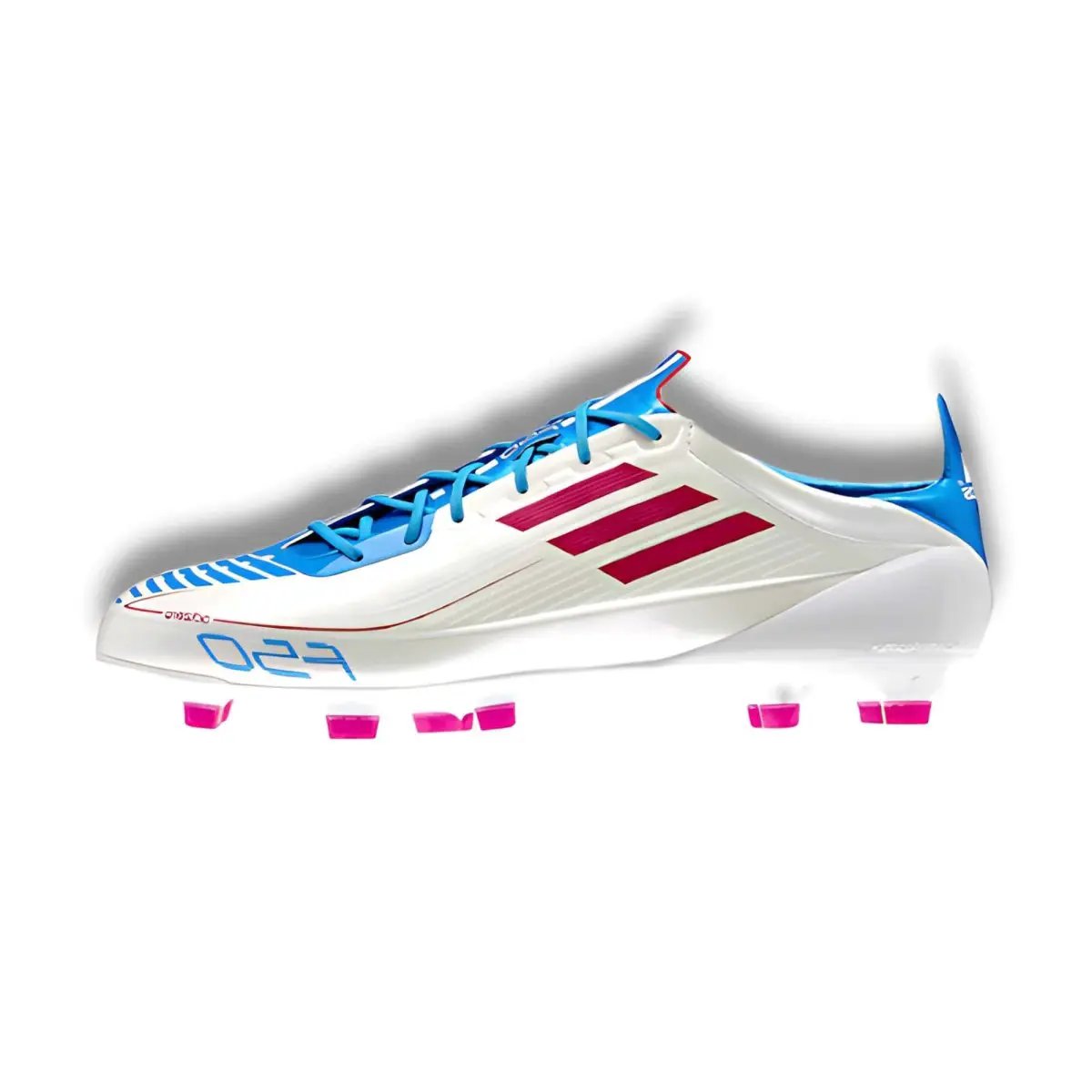 Adidas F50 Adizero TRX FG U44293 / classic & rare football boots