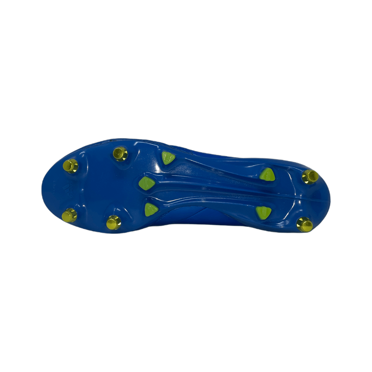 Adidas F50 Adizero XTRX SG LEA blue green - EUNIQUEBOOTS