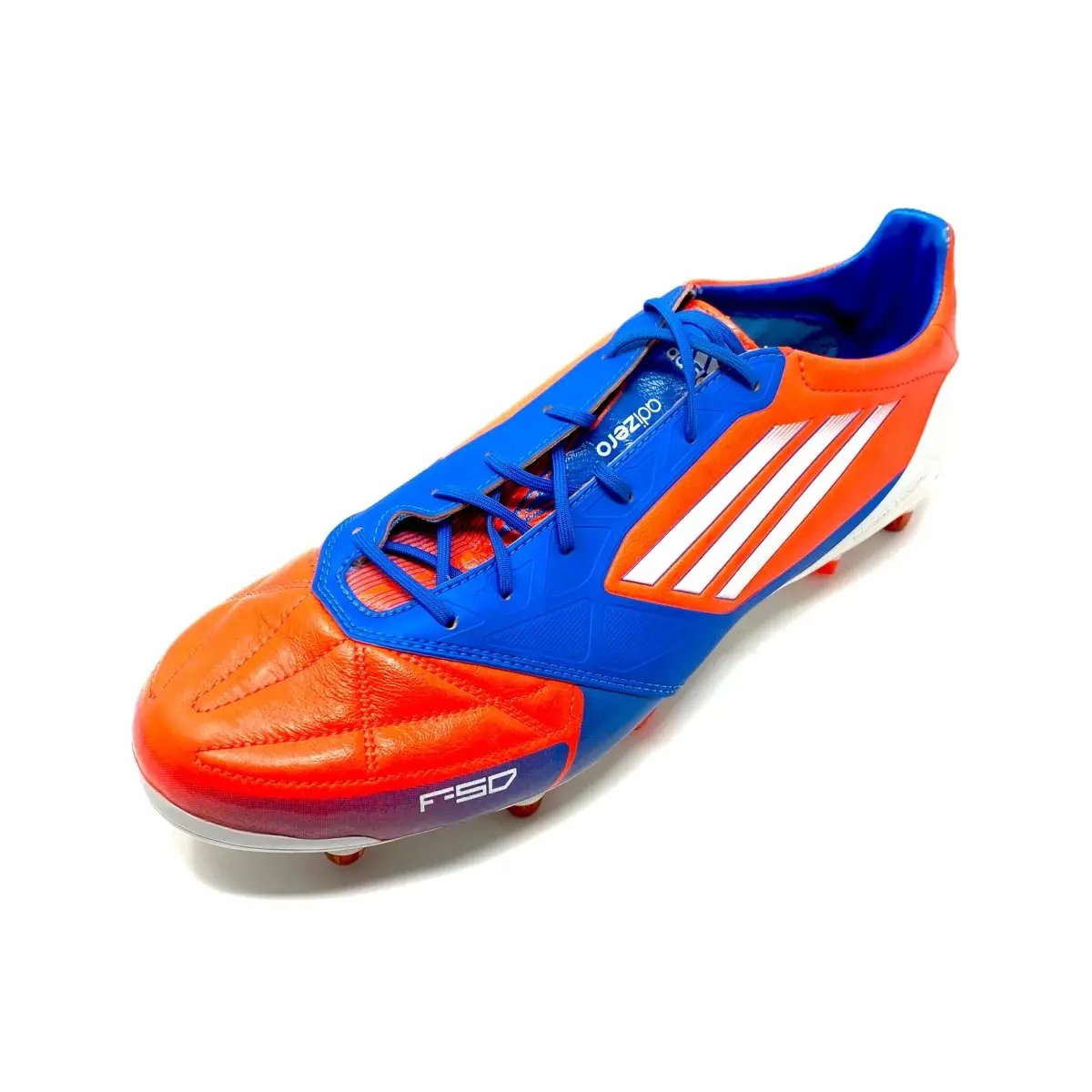 Adidas F50 Adizero XTRX SG LEA V21449 / classic & rare football boots