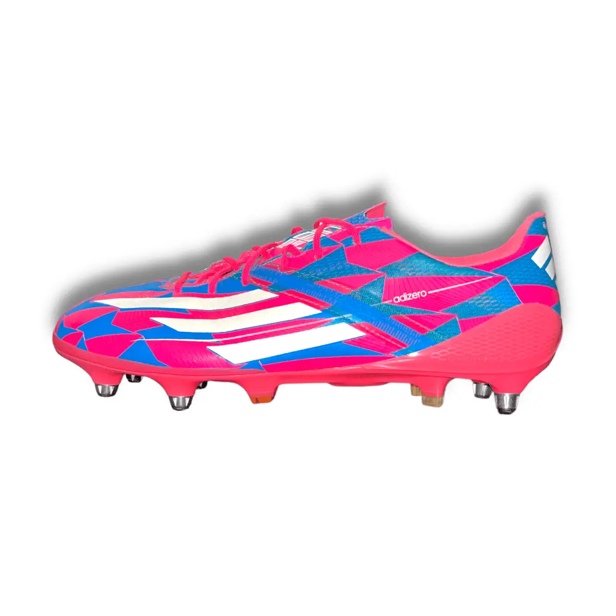 Adidas F50 Adizero XTRX SG Promo pink / classic & rare football boots