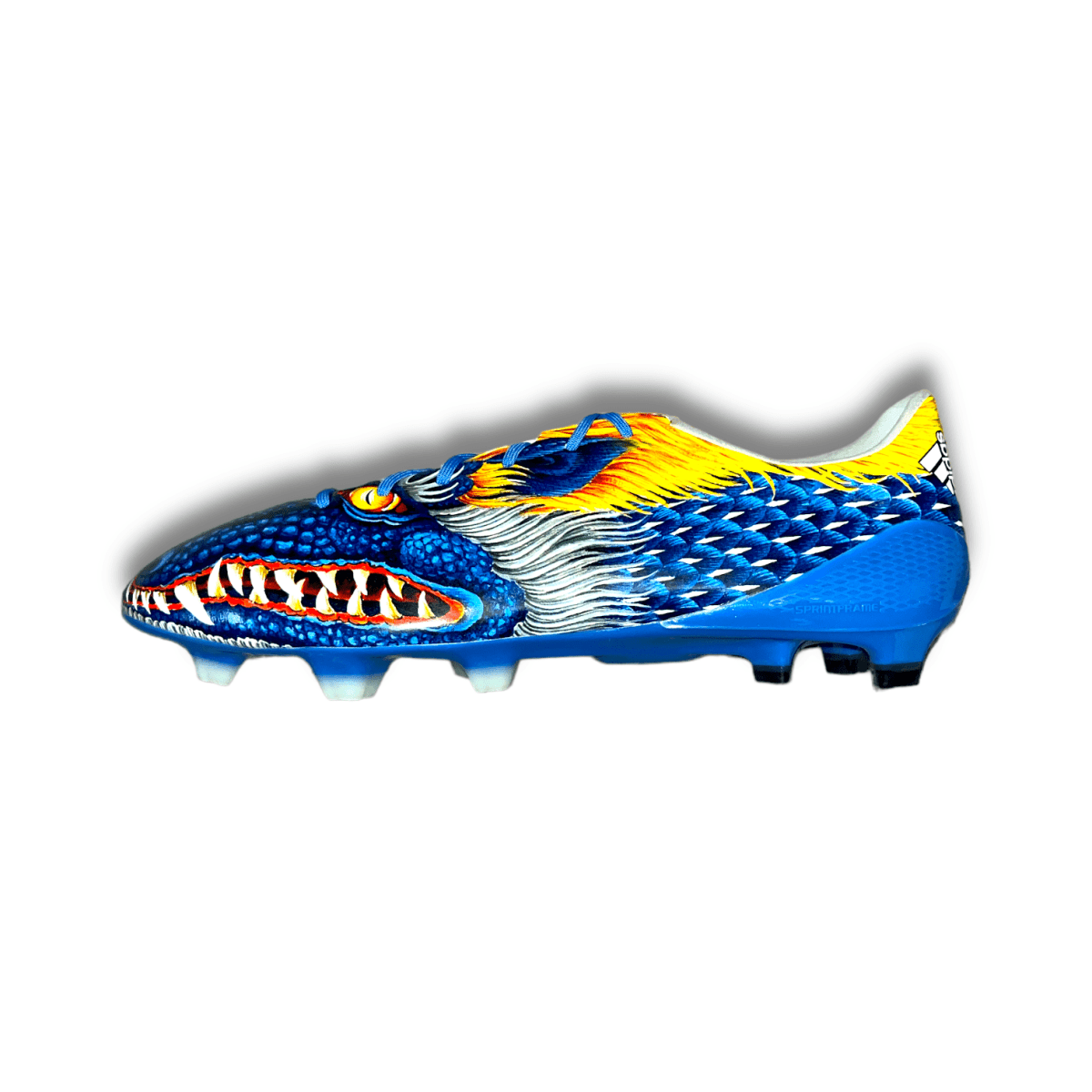 Adidas F50 Adizero Yamamoto FG sample - EUNIQUEBOOTS