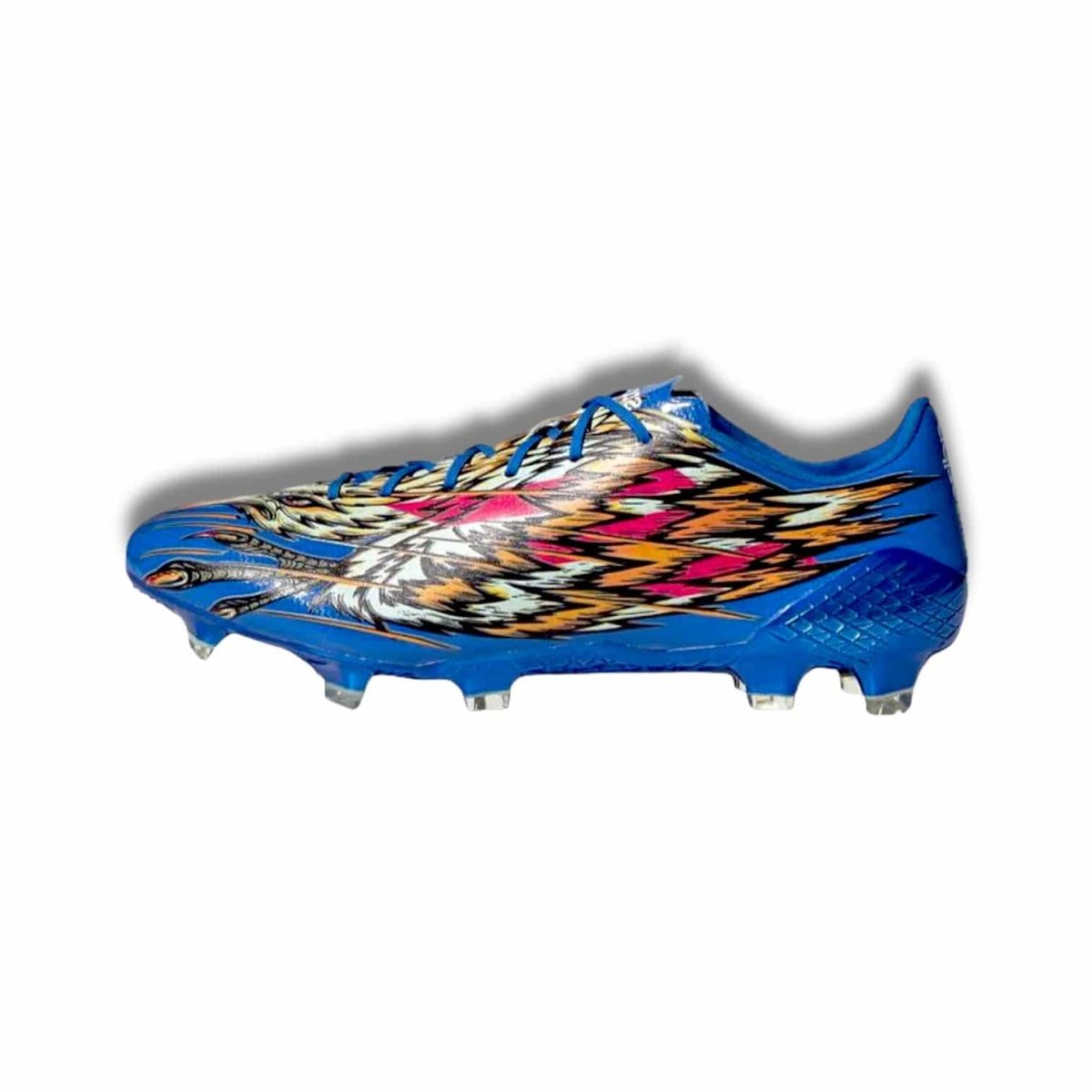 シューズ adidas F50 GHOSTED adizero 26.5 Adidas Ghosted F50 adizero HT FG FX0268 Spike Shoes Solar