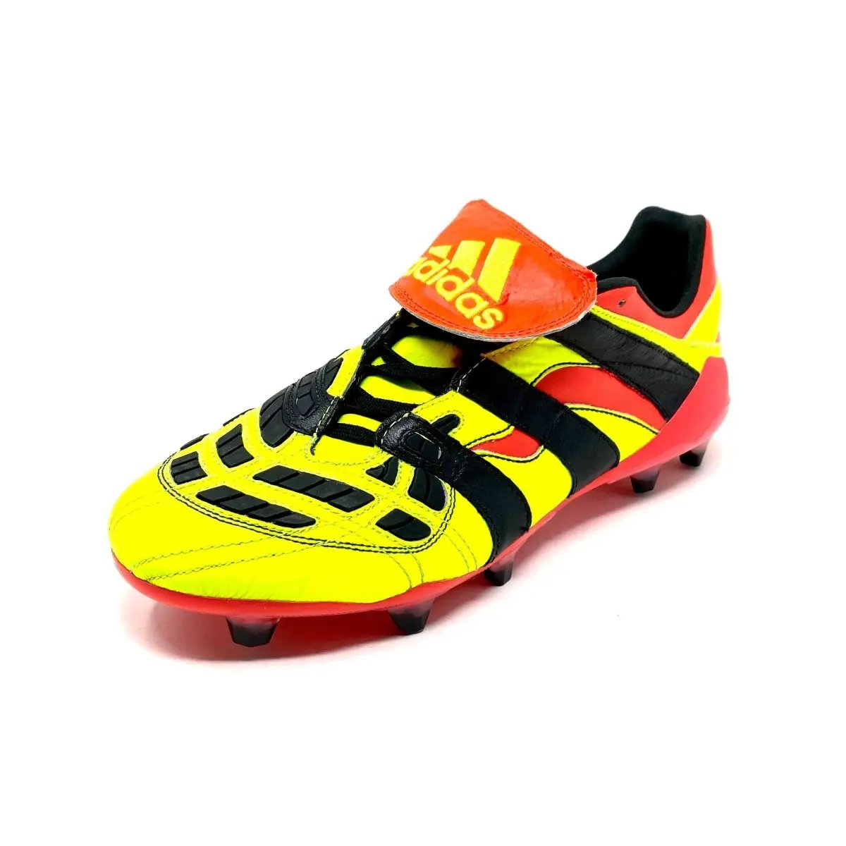 Adidas Predator Accelerator Remake FG Electricity / classic & rare football boots