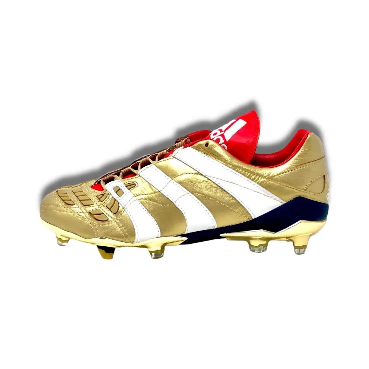 Adidas Predator Accelerator ZZ FG F37076 / classic & rare football boots
