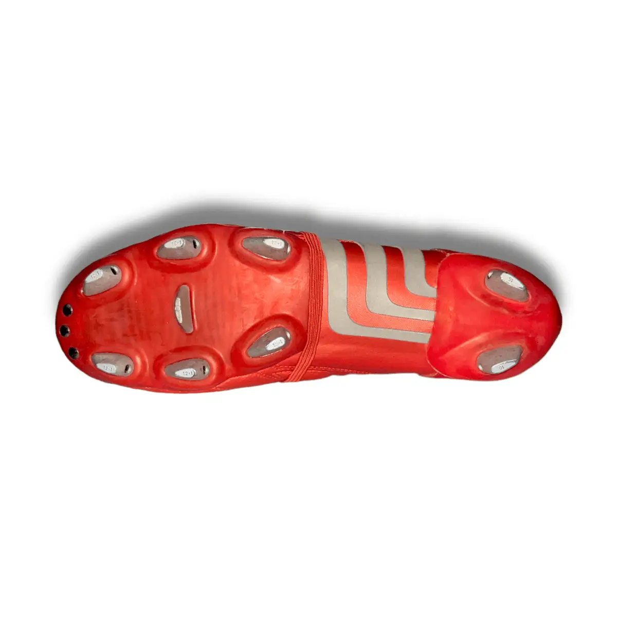 Adidas Predator Mania SG red / classic & rare football boots
