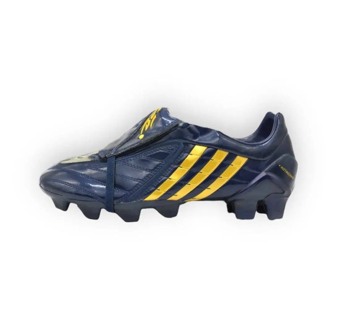 Adidas Predator Powerswerve DB TRX FG 048484 / classic & rare football boots