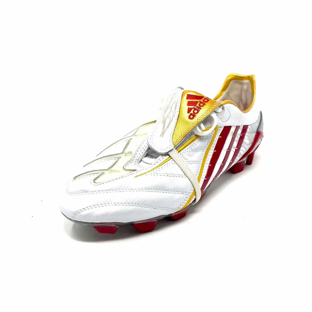 Adidas Predator Powerswerve FG 664861 / classic & rare football boots