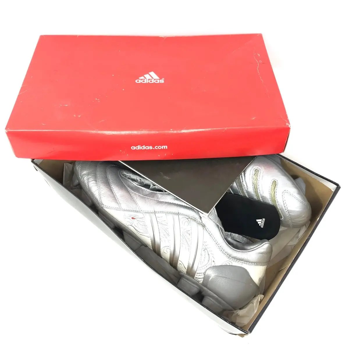 Adidas Predator Pulse II 2 TRX FG 519569 / classic & rare football boots