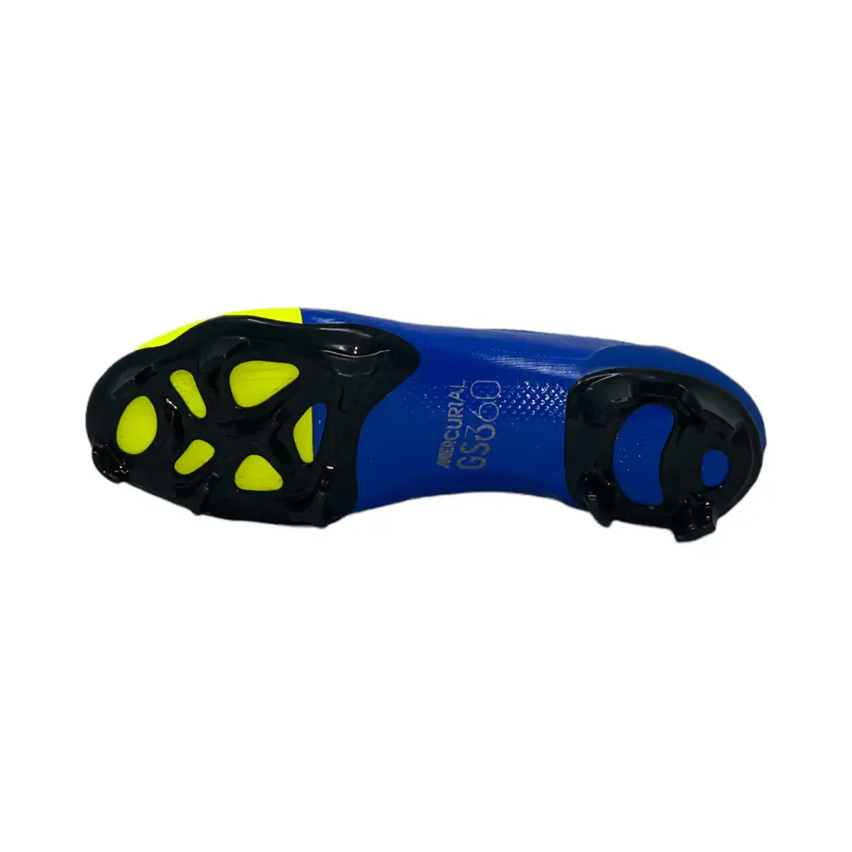 Nike Mercurial GS360 FG ID (blue / volt) | EUNIQUEBOOTS