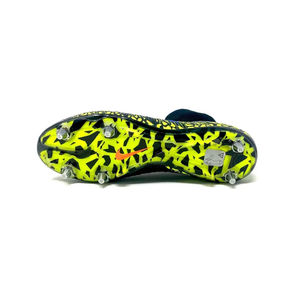 Nike Hypervenom Phantom 2 II SG-Pro 747489-018 / classic & rare football boots