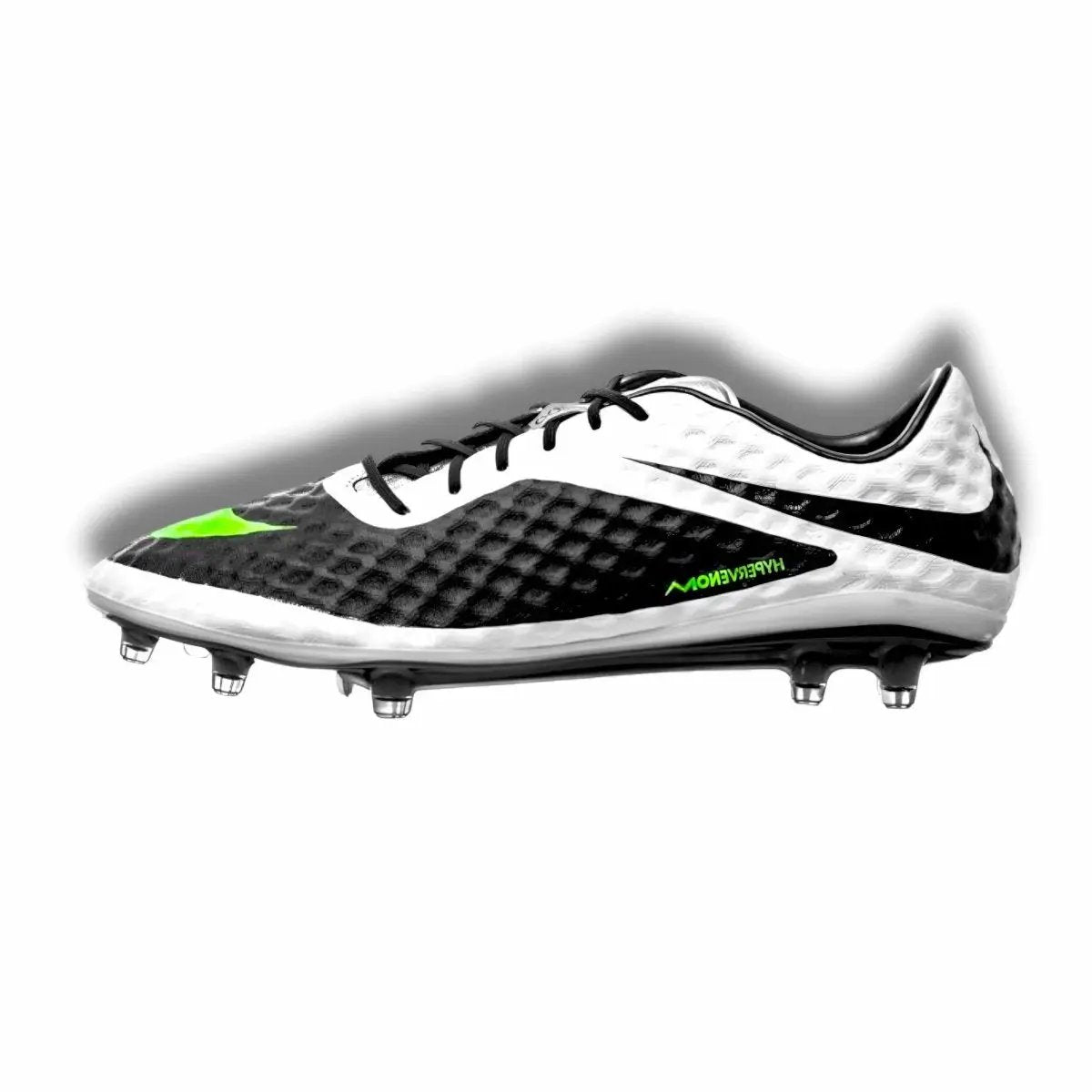 Nike Hypervenom Phantom I FG 031 / classic & rare football boots