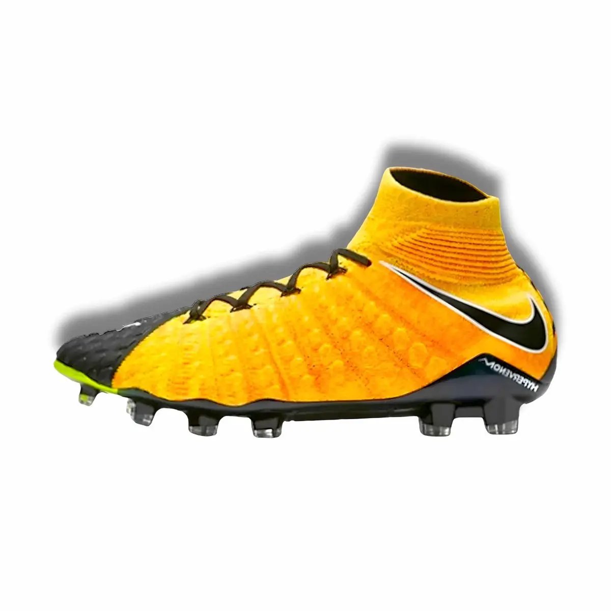 Nike Hypervenom Phantom III DF FG 801 / classic & rare football boots