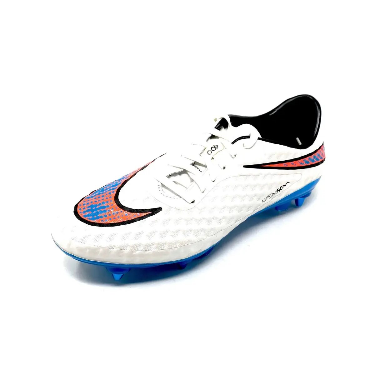 Nike Hypervenom Phantom SG-PRO 599851-148 / classic & rare football boots