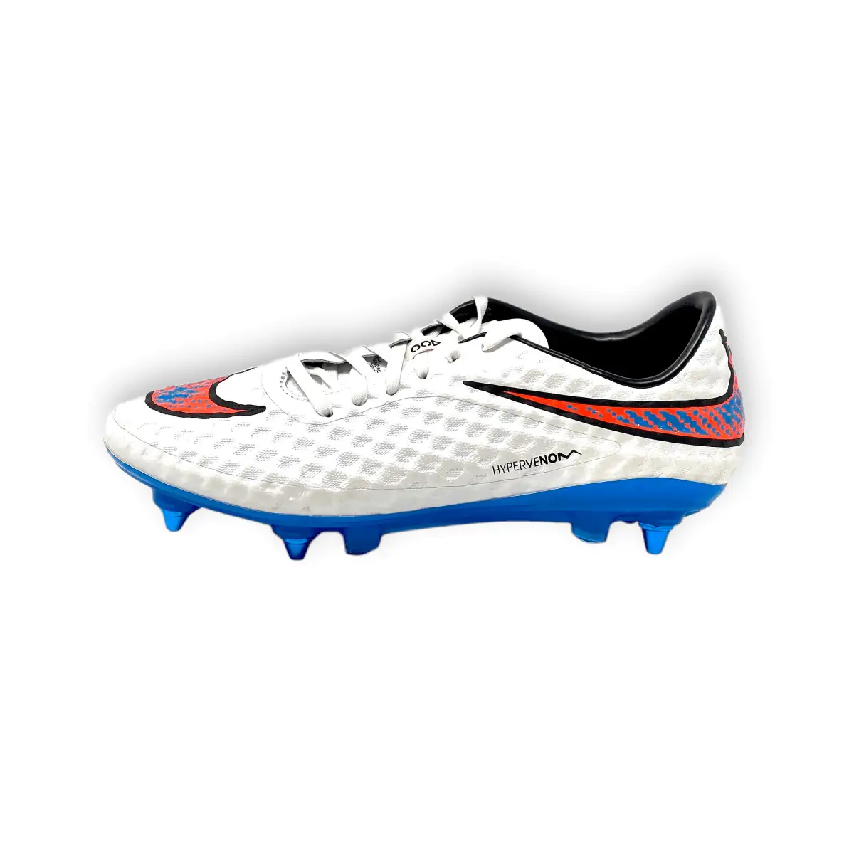 Nike Hypervenom Phantom SG-PRO 599851-148 / classic & rare football boots
