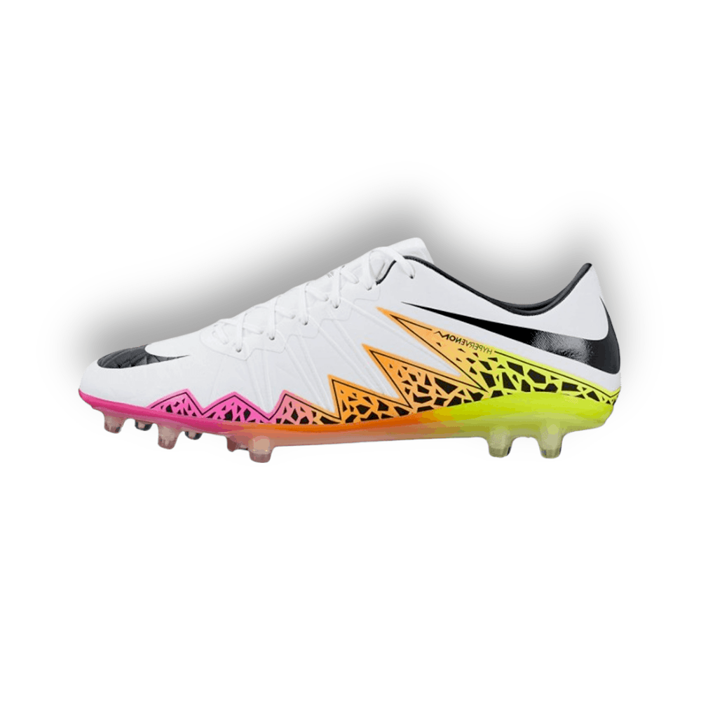 Nike Hypervenom Phinish FG 749901-109 / classic & rare football boots