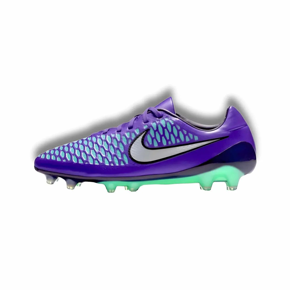 Nike Magista Opus FG 649230-505 / classic & rare football boots