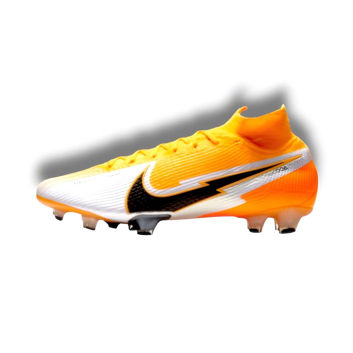 nike mercurial cr7 orange