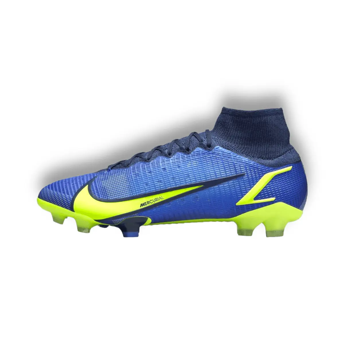 Nike Mercurial Superfly 8 Elite FG 574 / classic & rare football boots