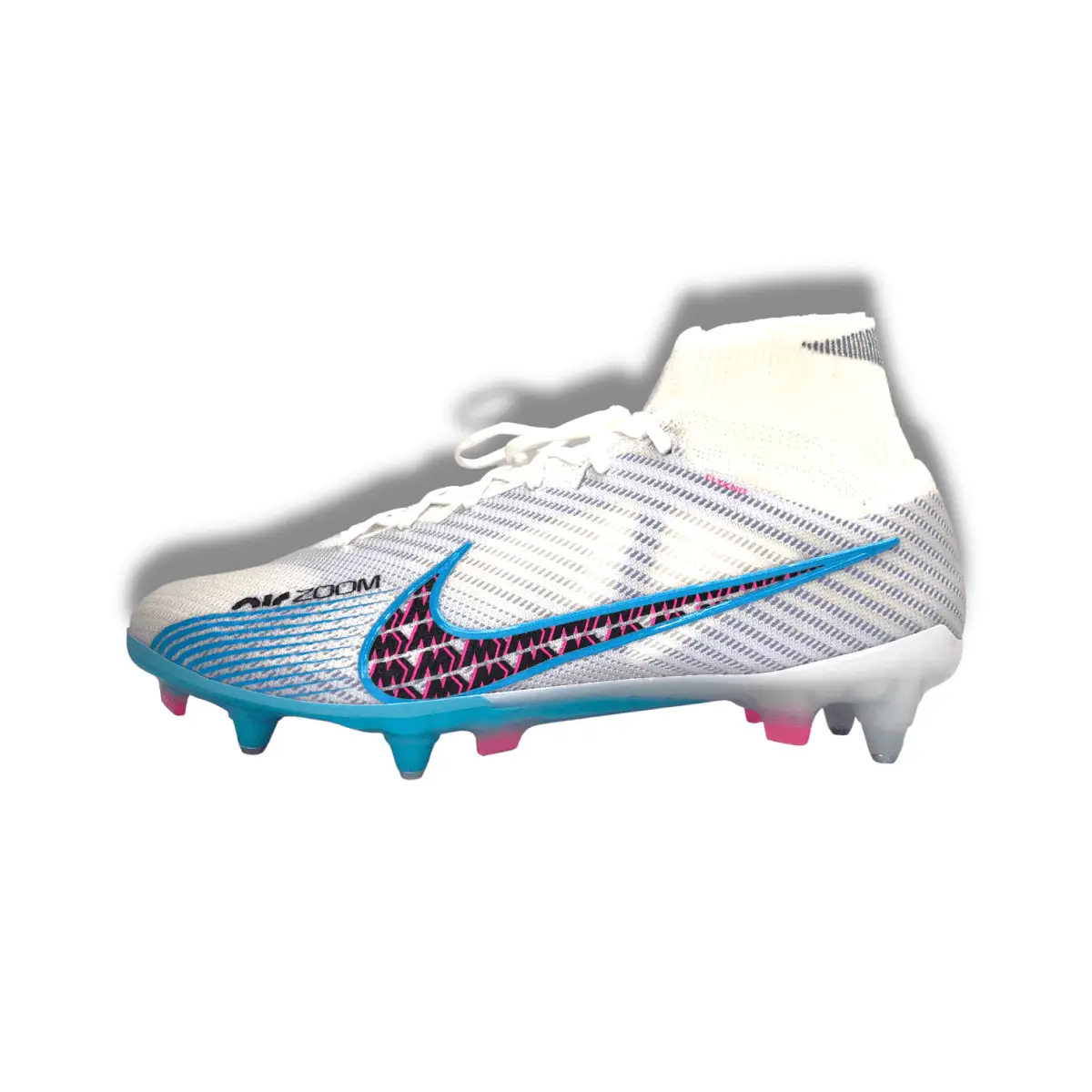 Nike Mercurial Superfly 9 Elite SG-Pro AC 146 / classic & rare football boots