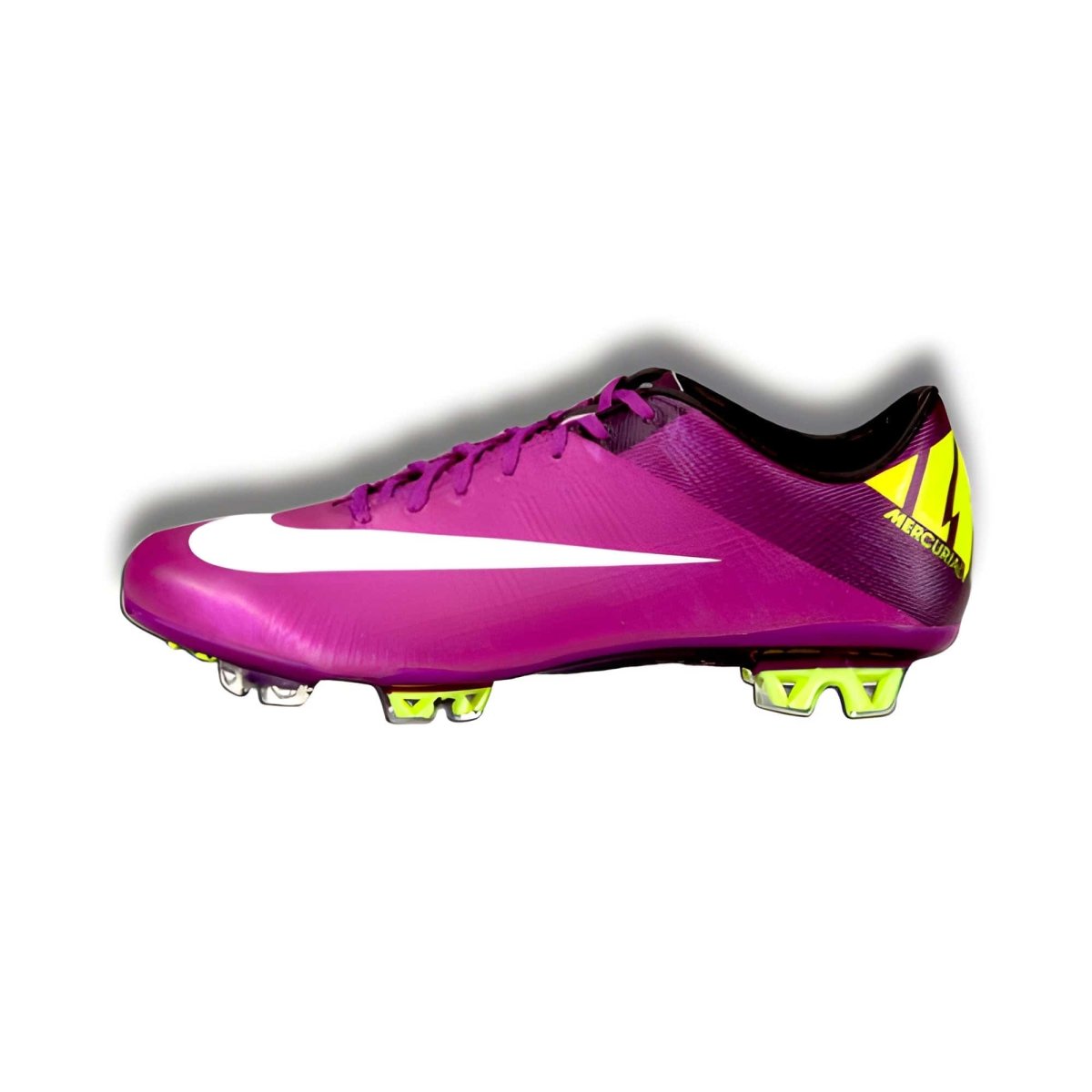 Nike Mercurial Vapor Superfly III FG 547 / classic & rare football boots