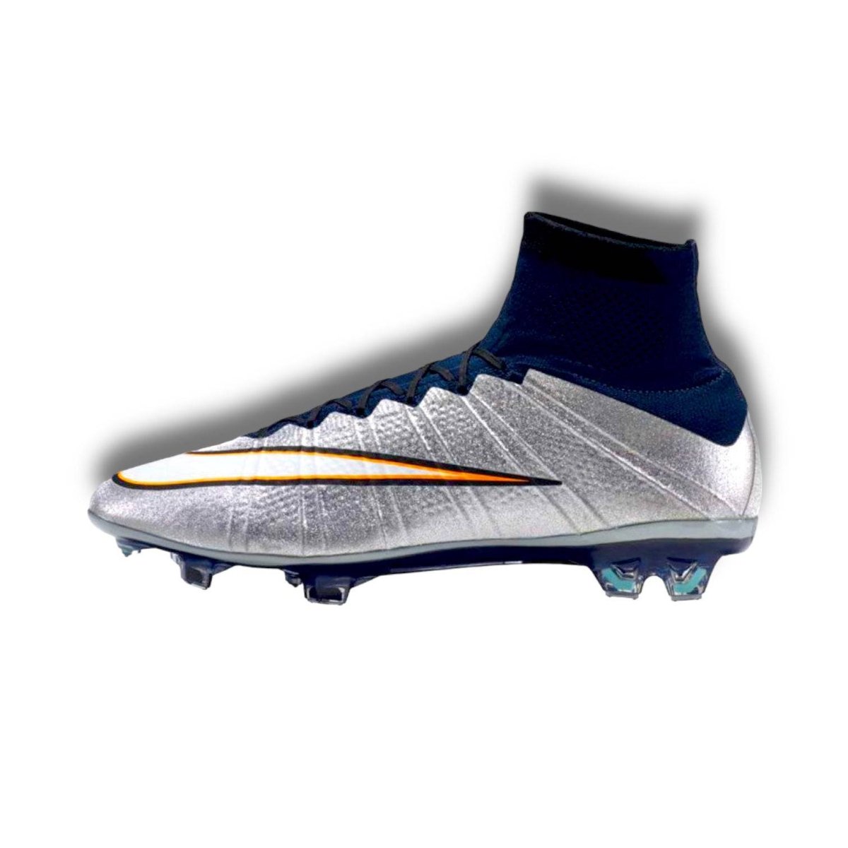 Nike Mercurial Superfly IV FG 003 / classic & rare football boots